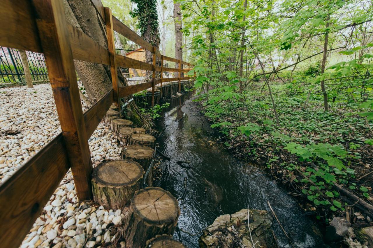 Shubu Zen Vendégház Szilvásvárad Exterior foto