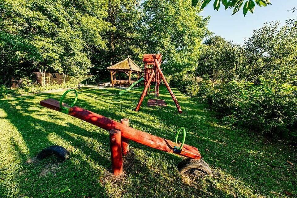 Shubu Zen Vendégház Szilvásvárad Exterior foto