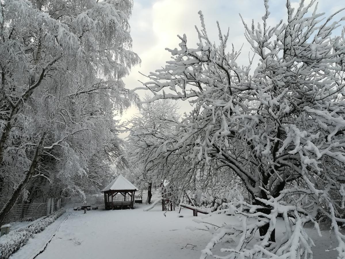 Shubu Zen Vendégház Szilvásvárad Exterior foto