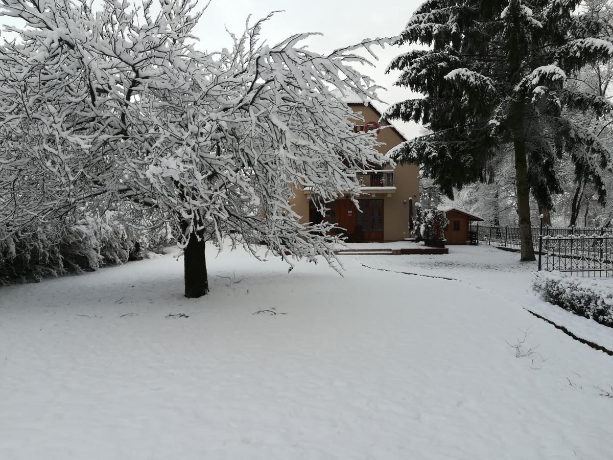 Shubu Zen Vendégház Szilvásvárad Exterior foto